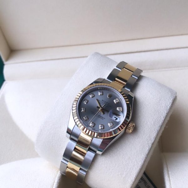 Rolex Ladies Datejust 26mm 2020 : Cash Alternative £6.5K