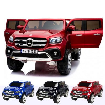 24V Mercedes Benz X Class (DRAWN 13.03.21)