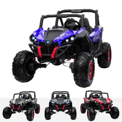 24V RiiRoo MaxPow™ UTV-MX