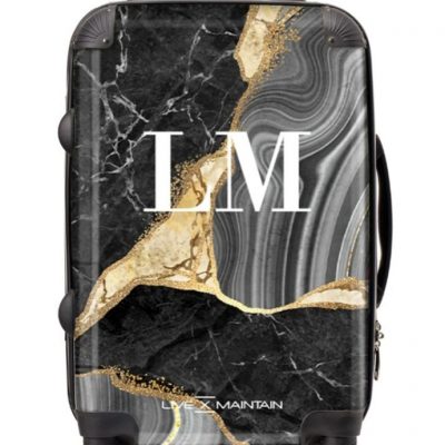 Personalised Luggage 🧳 (DRAWN 17.03.21)