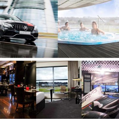 2 Night Luxury Stay at Brooklands Hotel with Mercedes AMG Driving Experience (DRAWN 29.03.21)