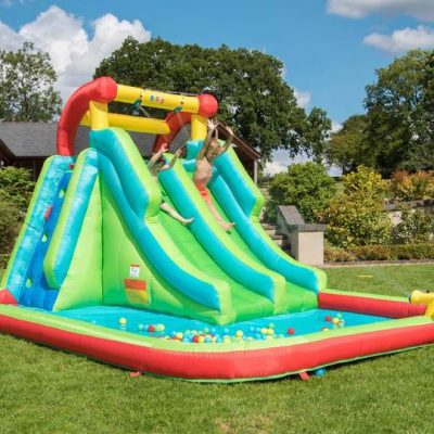 BEBOP NEPTUNE TOWER INFLATABLE WATER SLIDE (DRAWN 27.03.21)