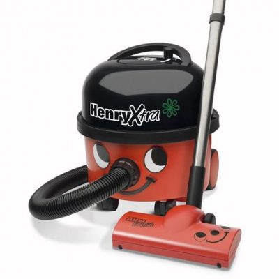 2 Winners : HVX-200/A2 Henry Xtra Bagged Cylinder Vacuum Cleaner (DRAWN 10.03.21)