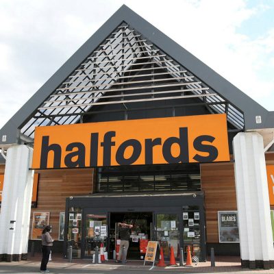 **2 Winners!** £500 Halfords Voucher (DRAWN 31.03.21)