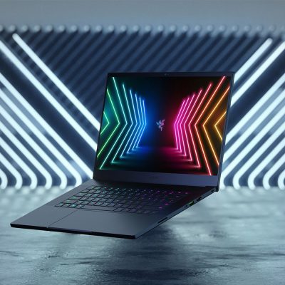 Razer Blade 15 Advanced Edition Gaming Laptop #2 (DRAWN 17.03.21)