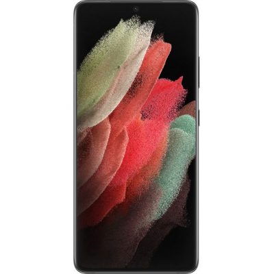 SAMSUNG Galaxy S21 Ultra - 256 GB, Phantom Black