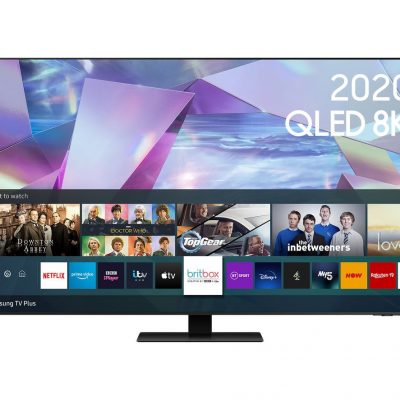 SAMSUNG QE65Q700TATXXU 65" Smart 8K HDR QLED TV (DRAWN 27.03.21)