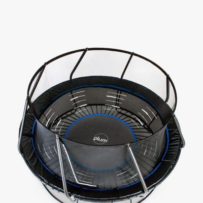 Plum Bowl Freebound 14ft Trampoline (DRAWN 13.03.21)