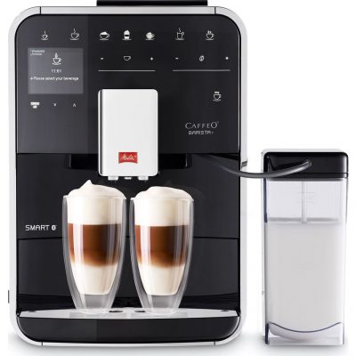 MELITTA Barista T Smart Bean to Cup Coffee Machine - Black