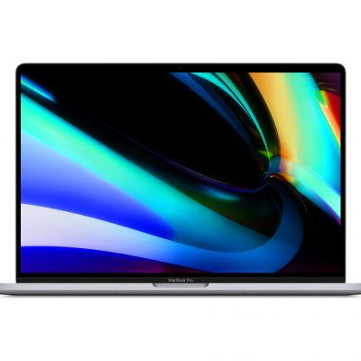 APPLE MacBook Pro 16" (2019) - Intel® Core™ i9, 1 TB, Space Grey (DRAWN 13.03.21)