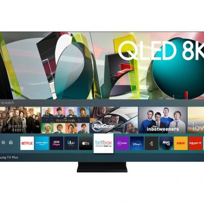 SAMSUNG QE65Q950TSTXXU 65" Smart 8K HDR QLED TV with Bixby, Alexa & Google Assistant