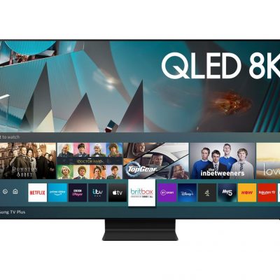SAMSUNG QE75Q800TATXXU 75" Smart 8K HDR QLED TV with Bixby, Alexa & Google Assistant #2 (DRAWN 15.03.21)