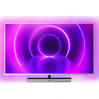 PHILIPS 58PUS9005/12 58" Smart 4K Ultra HD HDR LED TV with Google Assistant #2 (DRAWN 31.03.21)