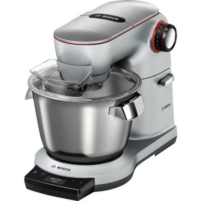 BOSCH OptiMUM MUM9GX5S21 Kitchen Machine - Silver & Black