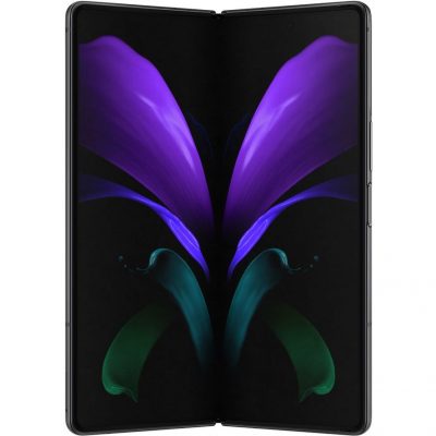 SAMSUNG Galaxy Fold2 5G - 256 GB, Mystic Black