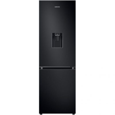 SAMSUNG RB34T632EBN/EU 70/30 Fridge Freezer - BLACK OR WHITE (DRAWN 13.03.21)