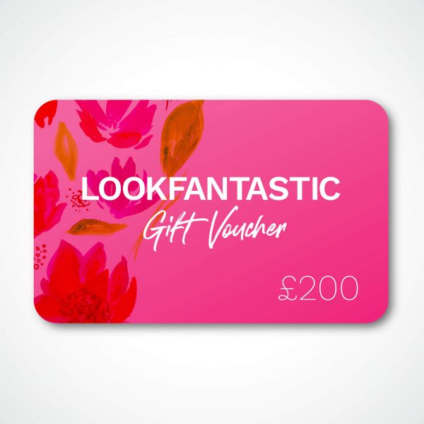 £200 LOOKFANTASTIC Gift Voucher (DRAWN 17.04.21) – Bounty Competitions