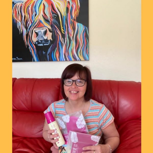 Won a Coco & Eve Tanning Goddess Kit