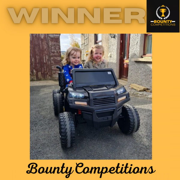 Won a RiiRoo Gatlo Gator Truck