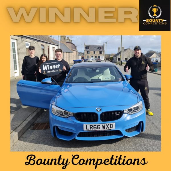 Won a Yas Marina BMW M4