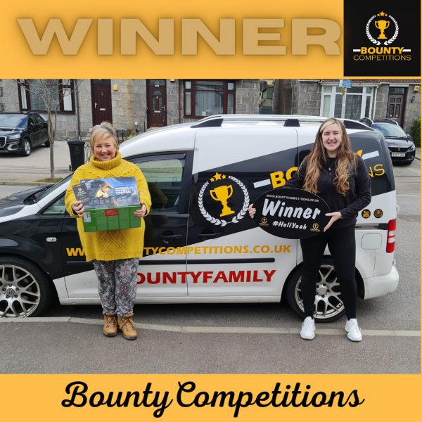 Won an Xbox Series X