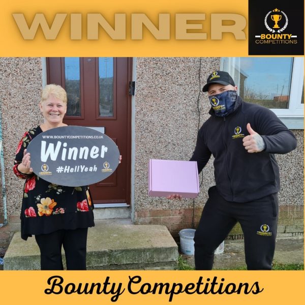 Won a Jewel Cosmetics Bundle