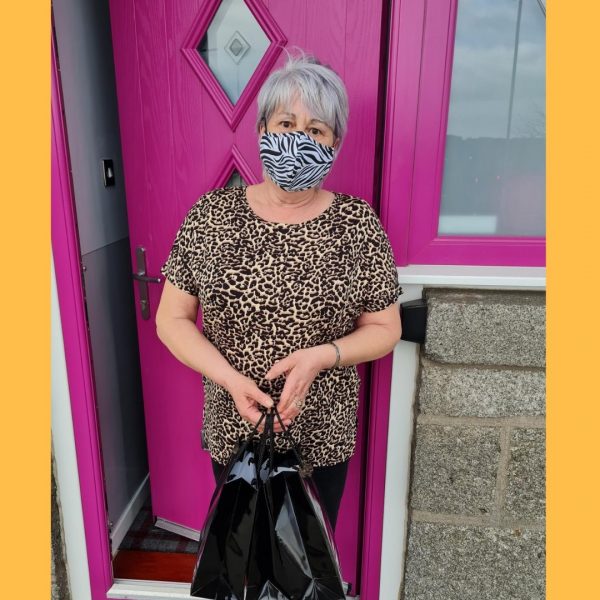 Won on the Bounty Mystery Boxes #10