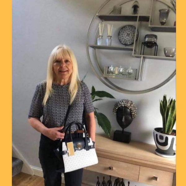 Won a Michael Kors Handbag