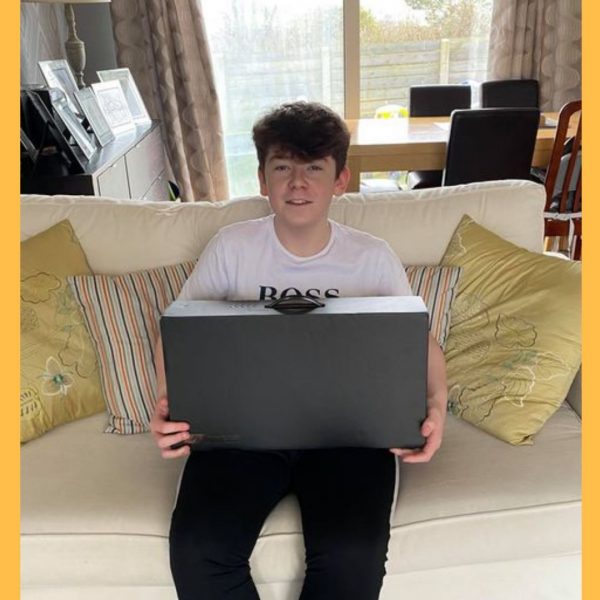 Won an Asus ROG Flow Gaming Laptop