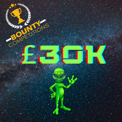 £30K CASH IN YOUR BANK #10 (DRAWN 08.04.22)