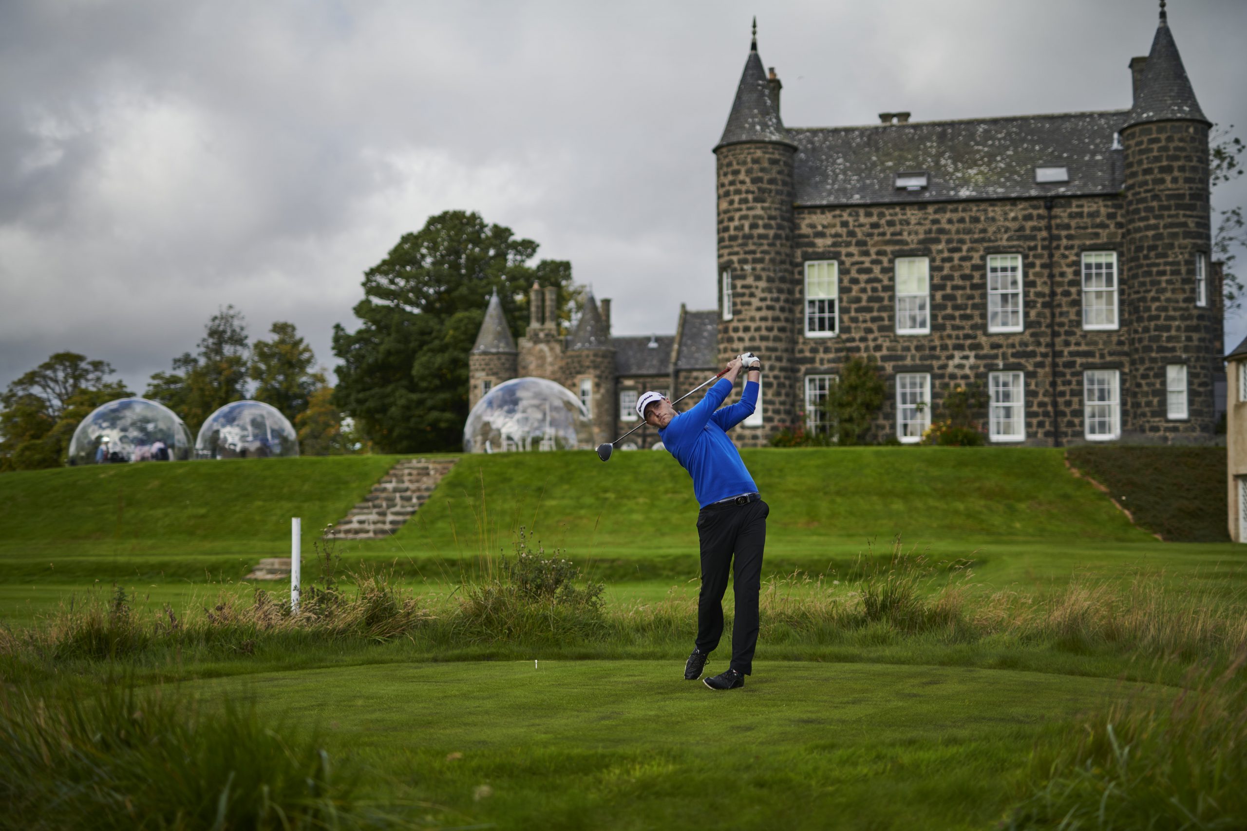 1 Year Golf Membership at Meldrum House Hotel, Oldmeldrum (DRAWN 28.04. ...