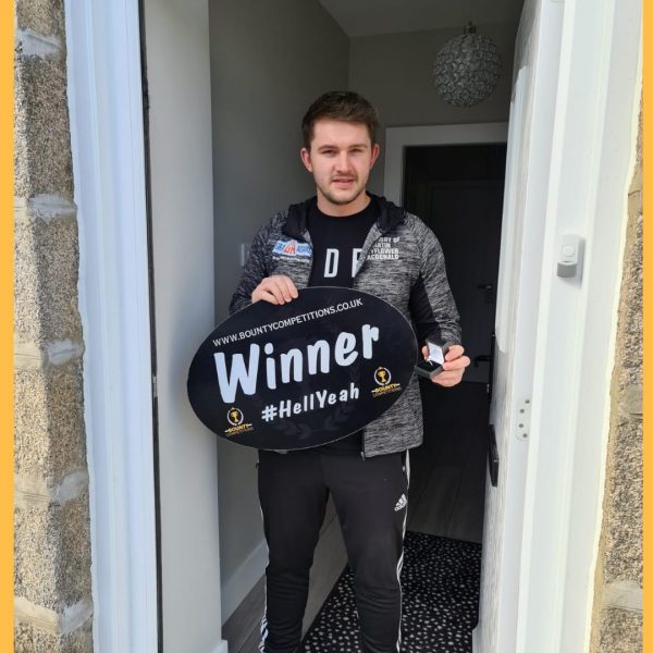 Won a Platinum Diamond Solitaire Ring