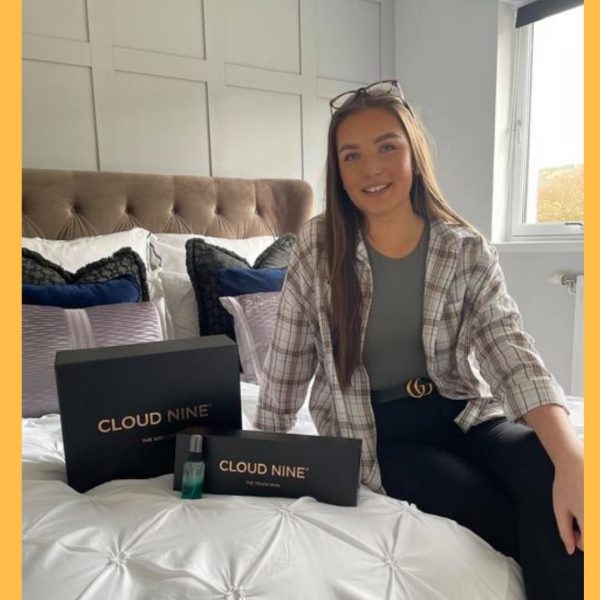 Won a Cloud Nine Bundle