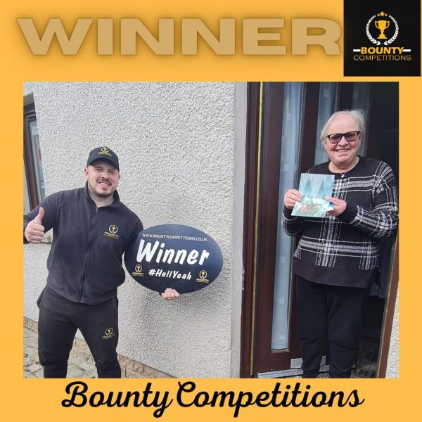 Won a £1000 Center Parcs Voucher