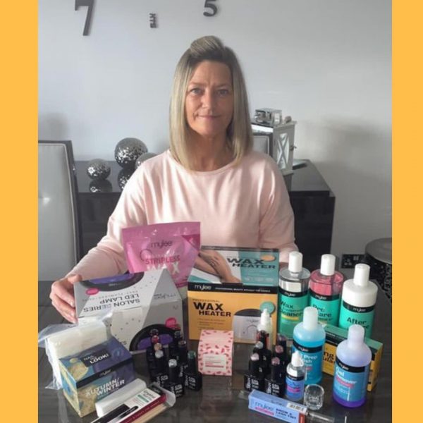 Won a Beautician Bundle