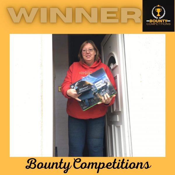 Won an Xbox Series X