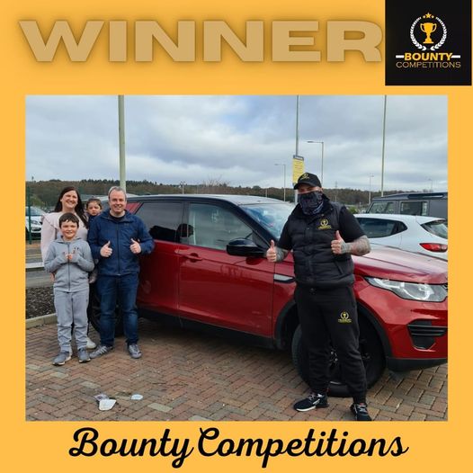 2017 LAND ROVER DISCOVERY