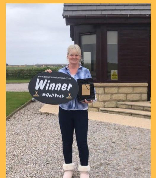 Won the His & Hers – Tom Ford & Mugler Fragrances!!