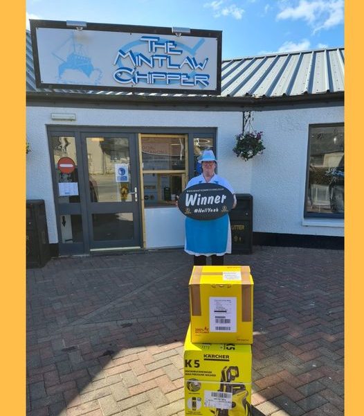 Won the AM Details Car Detailing Bundle!