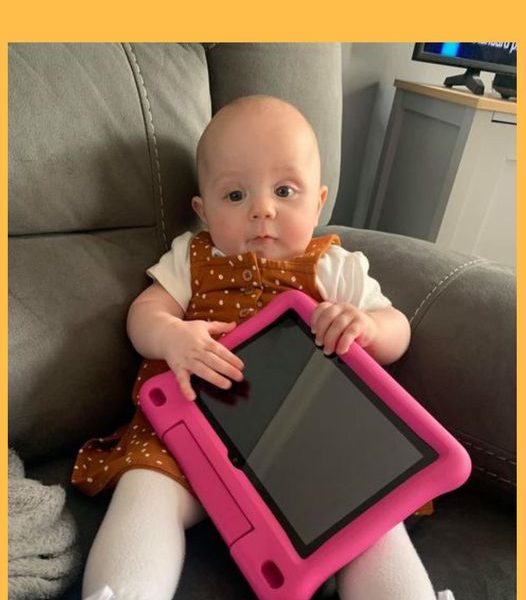 Won the Amazon Fire HD 8″ Kids Edition Tablet!!
