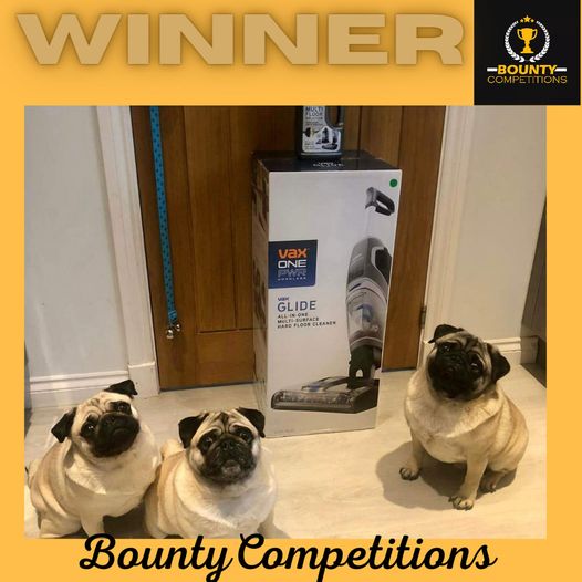 Won the VAX Multi surface Cleaner!