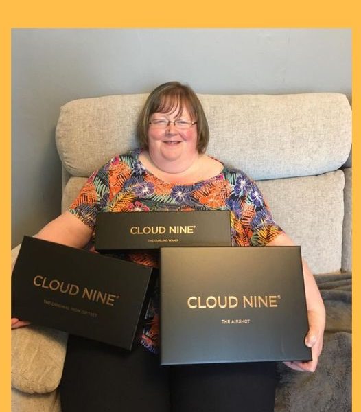 Won the Cloud Nine Bundle #11!!