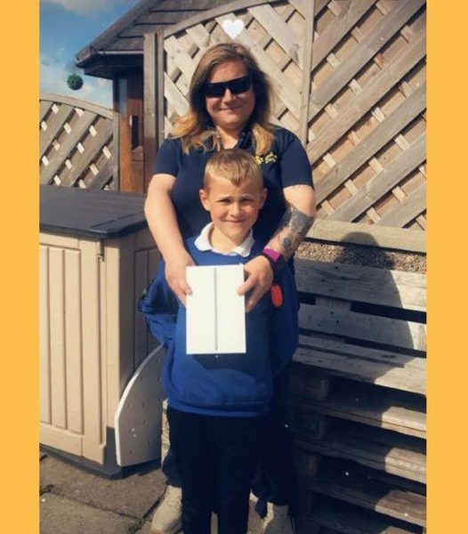 Won the iPad Mini 5 2019!!