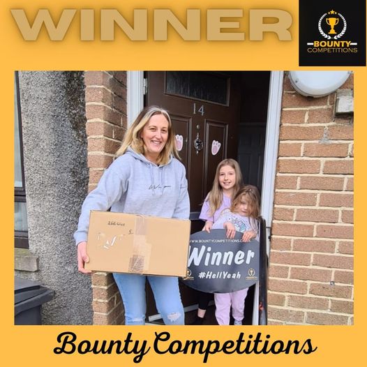 Won the Hey Sweetie bundle