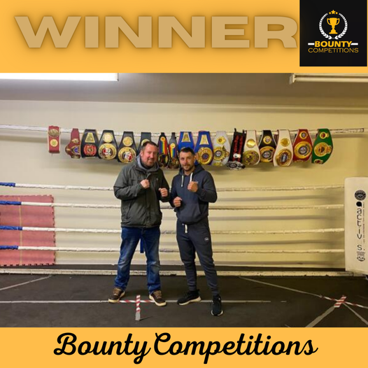 Won the 1 Year Gym Membership at Assassin Health & Fitness Gym AND 10 PT Sessions with Professional Boxer Lee McAllister!!