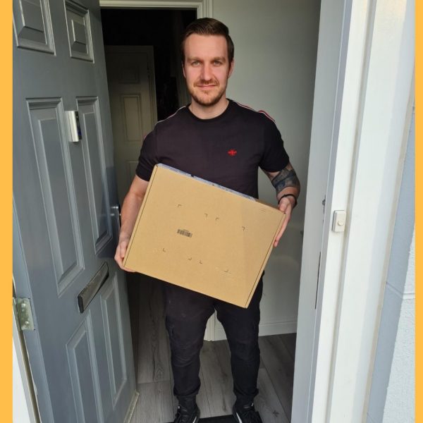 Won the Razer Blade 15 Advanced Edition Gaming Laptop!!!