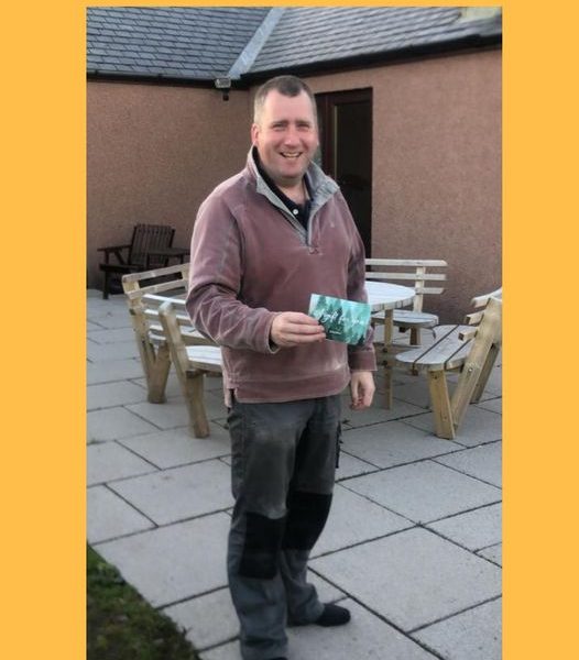 Won a £1000 Center Parcs Gift Voucher!