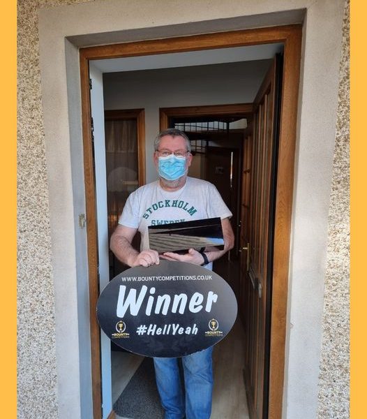 Won the Crabbie 28 Year Old Single Cask Limited Edition!