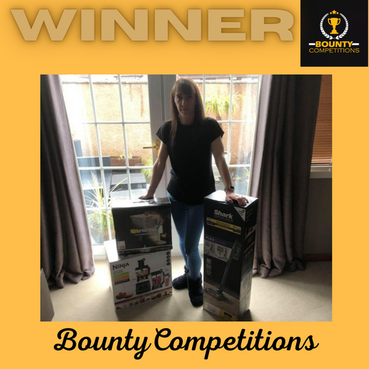 Won the Kitchen Kit Bundle