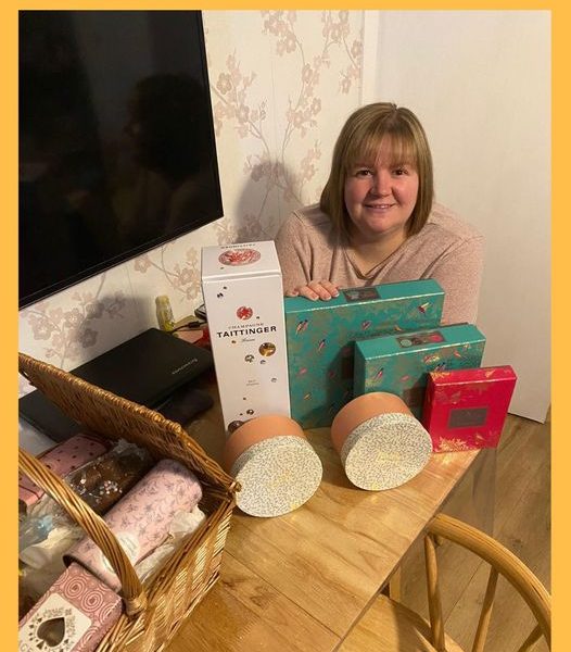 Won the Fizzy Afternoon Tea Bundle #4!!